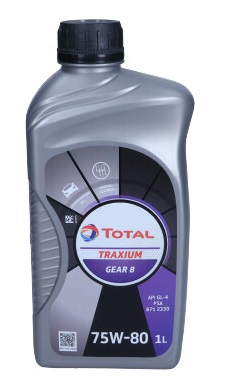 TOTAL Energies 2214082 - Olej przekładniowy